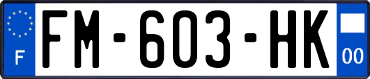 FM-603-HK