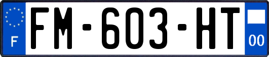 FM-603-HT
