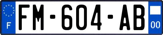 FM-604-AB