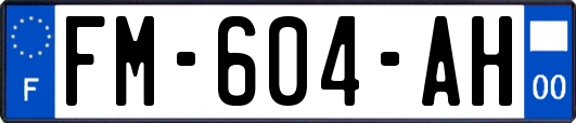 FM-604-AH