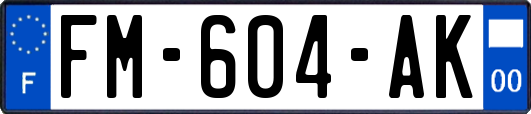 FM-604-AK