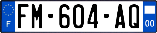 FM-604-AQ