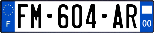 FM-604-AR