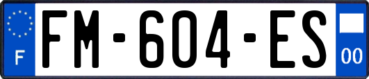 FM-604-ES
