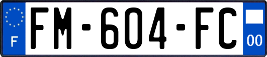 FM-604-FC