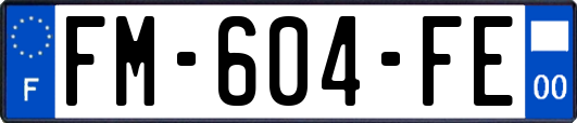 FM-604-FE
