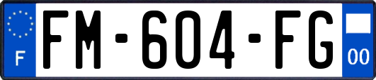 FM-604-FG