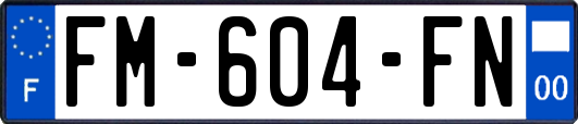FM-604-FN