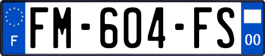 FM-604-FS