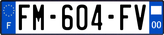 FM-604-FV