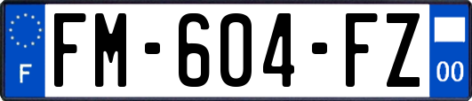 FM-604-FZ