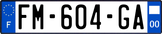 FM-604-GA
