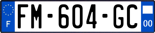 FM-604-GC