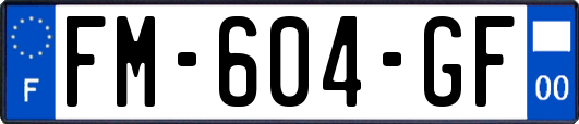FM-604-GF