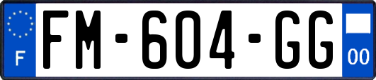 FM-604-GG