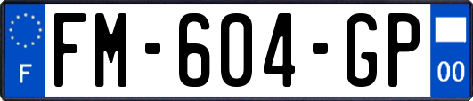 FM-604-GP