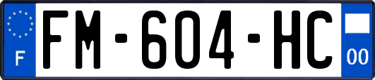 FM-604-HC