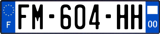 FM-604-HH