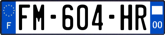 FM-604-HR