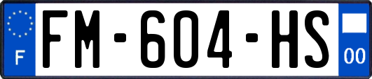 FM-604-HS