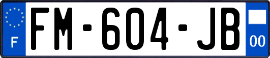 FM-604-JB