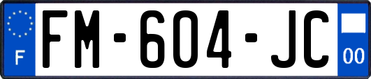 FM-604-JC