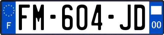 FM-604-JD
