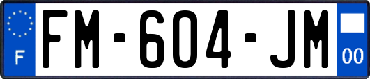 FM-604-JM