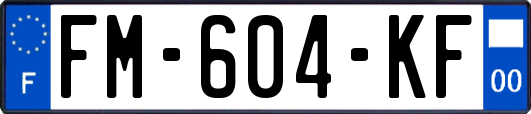 FM-604-KF