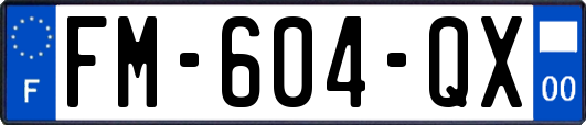 FM-604-QX