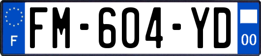 FM-604-YD