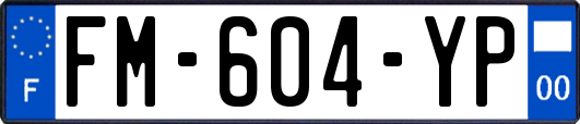 FM-604-YP