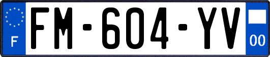 FM-604-YV