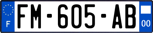 FM-605-AB