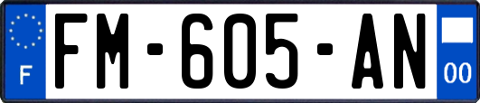 FM-605-AN