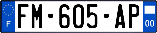 FM-605-AP