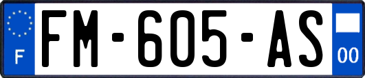 FM-605-AS