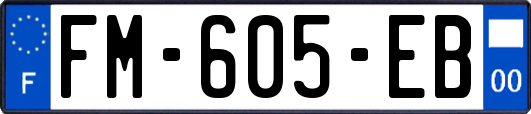 FM-605-EB
