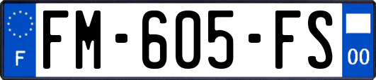 FM-605-FS
