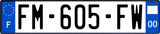 FM-605-FW