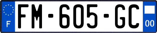 FM-605-GC