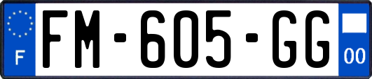FM-605-GG