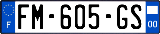 FM-605-GS