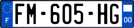 FM-605-HG