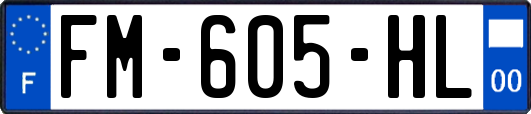 FM-605-HL