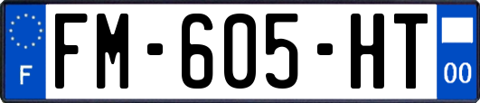 FM-605-HT