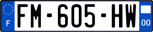 FM-605-HW