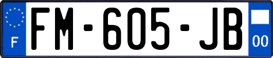 FM-605-JB