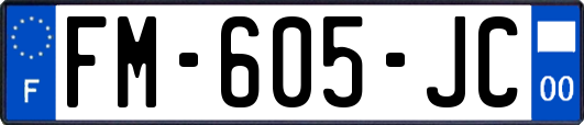 FM-605-JC