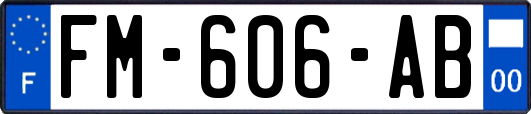 FM-606-AB